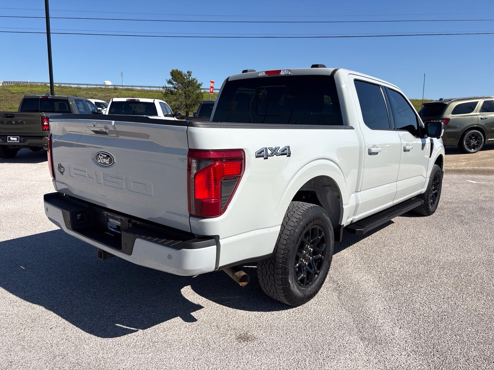Used 2024 Ford F150 XLT w/ Equipment Group 302A MID AWD/4WD image 5