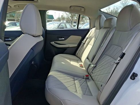 New 2026 Nissan Sentra SL w/ Floor Mat Package FWD image 6