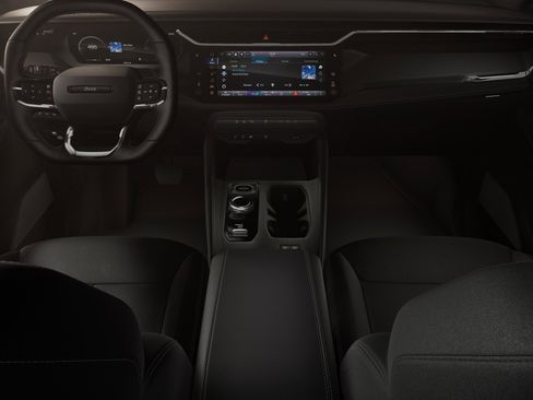 New 2026 Jeep Cherokee Laredo AWD/4WD image 5