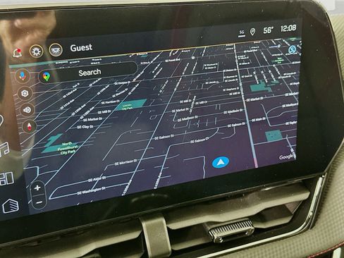 New 2026 Chevrolet Equinox RS w/ Convenience Package III AWD/4WD image 14