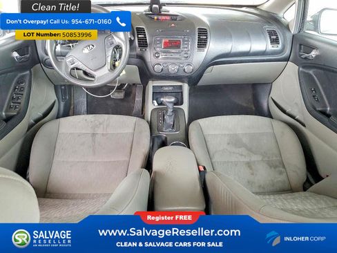 Used 2016 Kia Forte LX FWD image 11