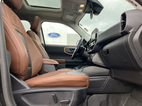 Certified 2022 Ford Bronco Sport Badlands w/ Premium Package image 36