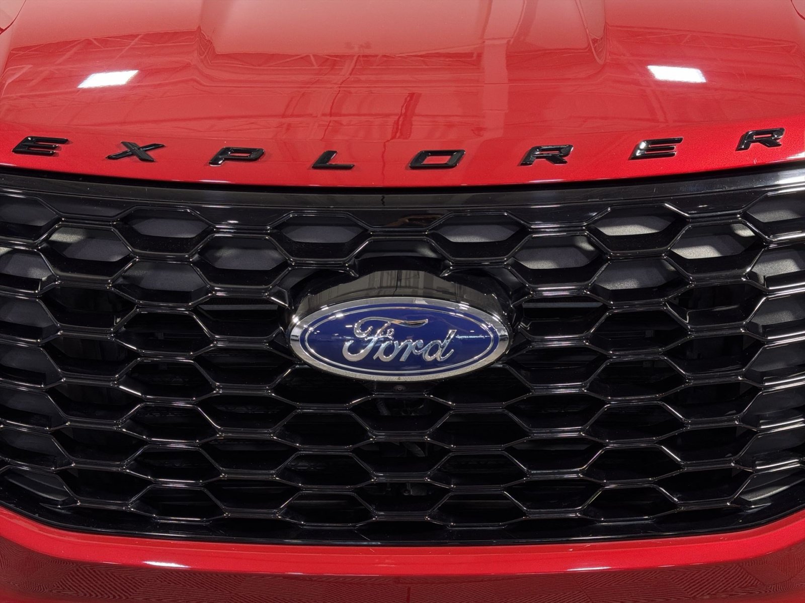 Used 2026 Ford Explorer ST-Line w/ ST-Line Street Pack AWD/4WD image 12