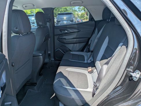New 2026 Chevrolet TrailBlazer LT FWD image 14