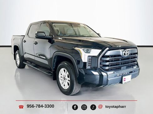 Used 2024 Toyota Tundra SR5 w/ SR5 Convenience Package AWD/4WD image 3