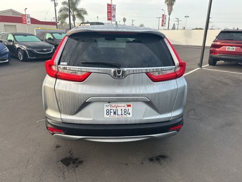 Used 2018 Honda CR-V EX-L image 5