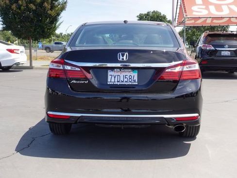 Used 2017 Honda Accord EX-L image 8