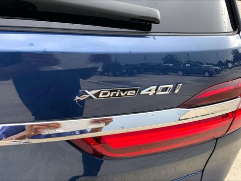 Used 2019 BMW X7 xDrive40i w/ Premium Package AWD/4WD image 10