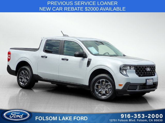 Used 2026 Ford Maverick XLT FWD image 1