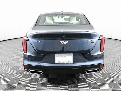 New 2025 Cadillac CT4 Premium Luxury image 22