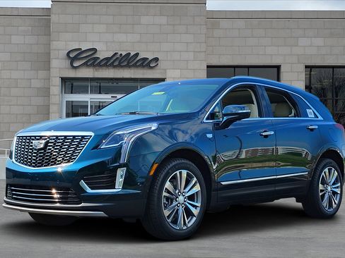 New 2025 Cadillac XT5 Premium Luxury w/ Technology Package image 6