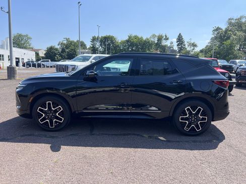 Used 2023 Chevrolet Blazer RS w/ Driver Confidence II Package AWD/4WD image 4