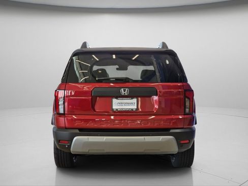 New 2026 Honda Passport RTL image 22