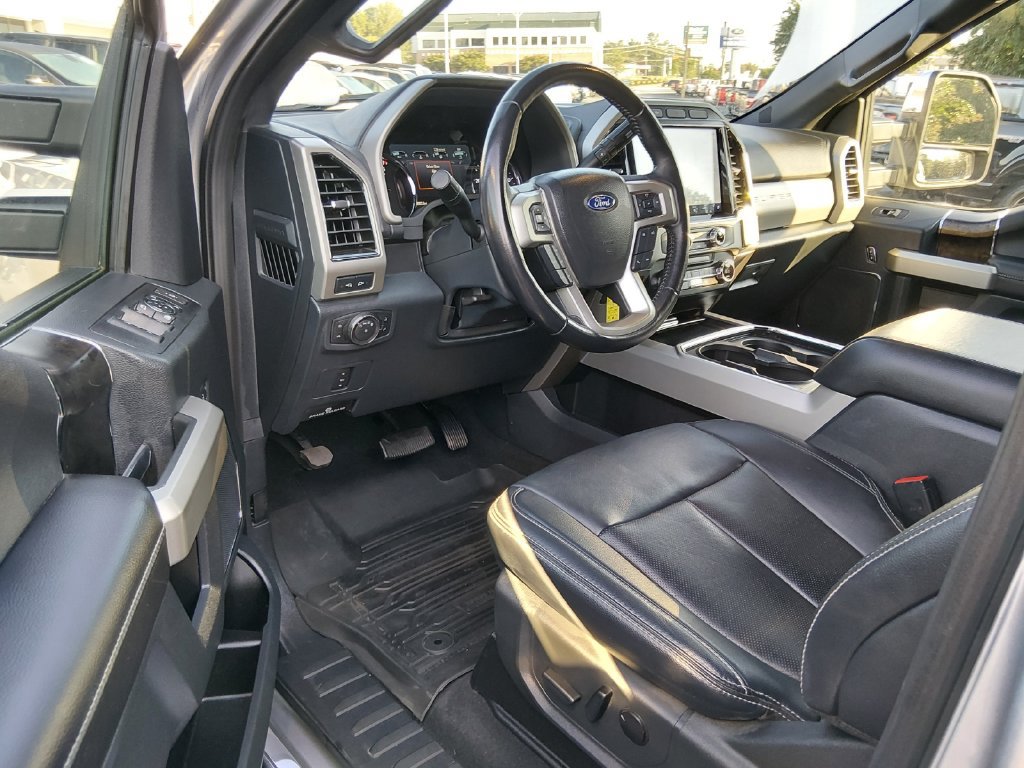 Used 2022 Ford F350 Lariat w/ Chrome Package AWD/4WD image 10
