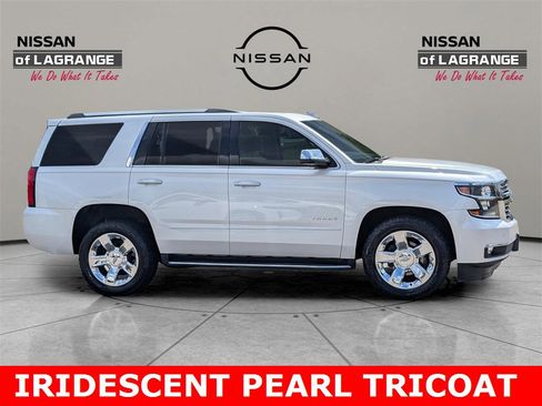 Used 2020 Chevrolet Tahoe Premier image 4