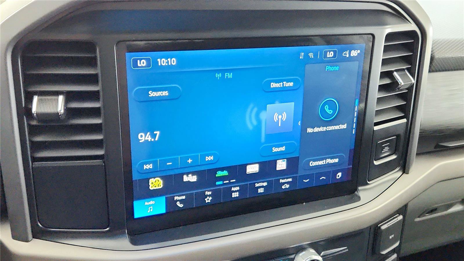 Used 2025 Ford F150 XLT w/ Equipment Group 301A Standard AWD/4WD image 28