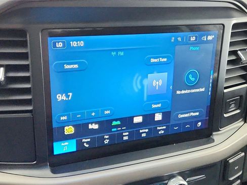 Used 2025 Ford F150 XLT w/ Equipment Group 301A Standard AWD/4WD image 28