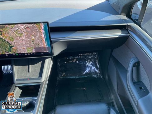 Used 2023 Tesla Model X Plaid AWD/4WD image 85