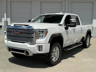 Used 2022 GMC Sierra 2500 Denali