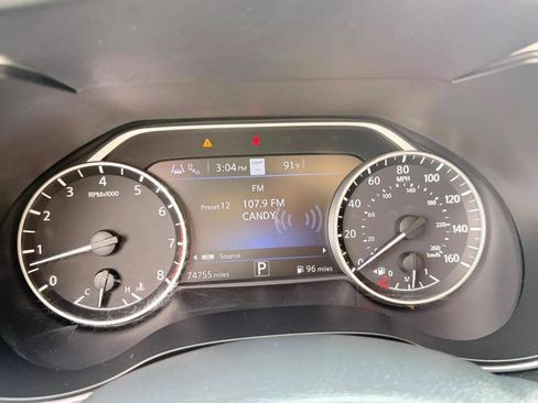 Used 2020 Nissan Maxima 3.5 SV w/ Floor Mat Group FWD image 22