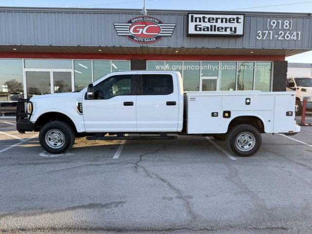 Used 2019 Ford F350 XL w/ Power Equipment Group AWD/4WD image 10