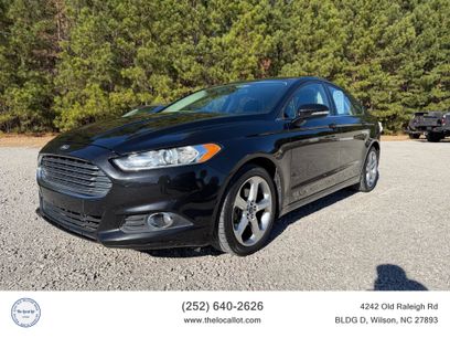 Used 2014 Ford Fusion SE w/ Equipment Group 201A