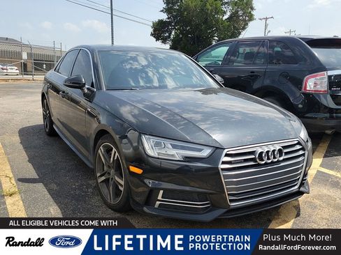 Used 2018 Audi A4 2.0T Premium Plus w/ Premium Plus Package AWD/4WD image 1