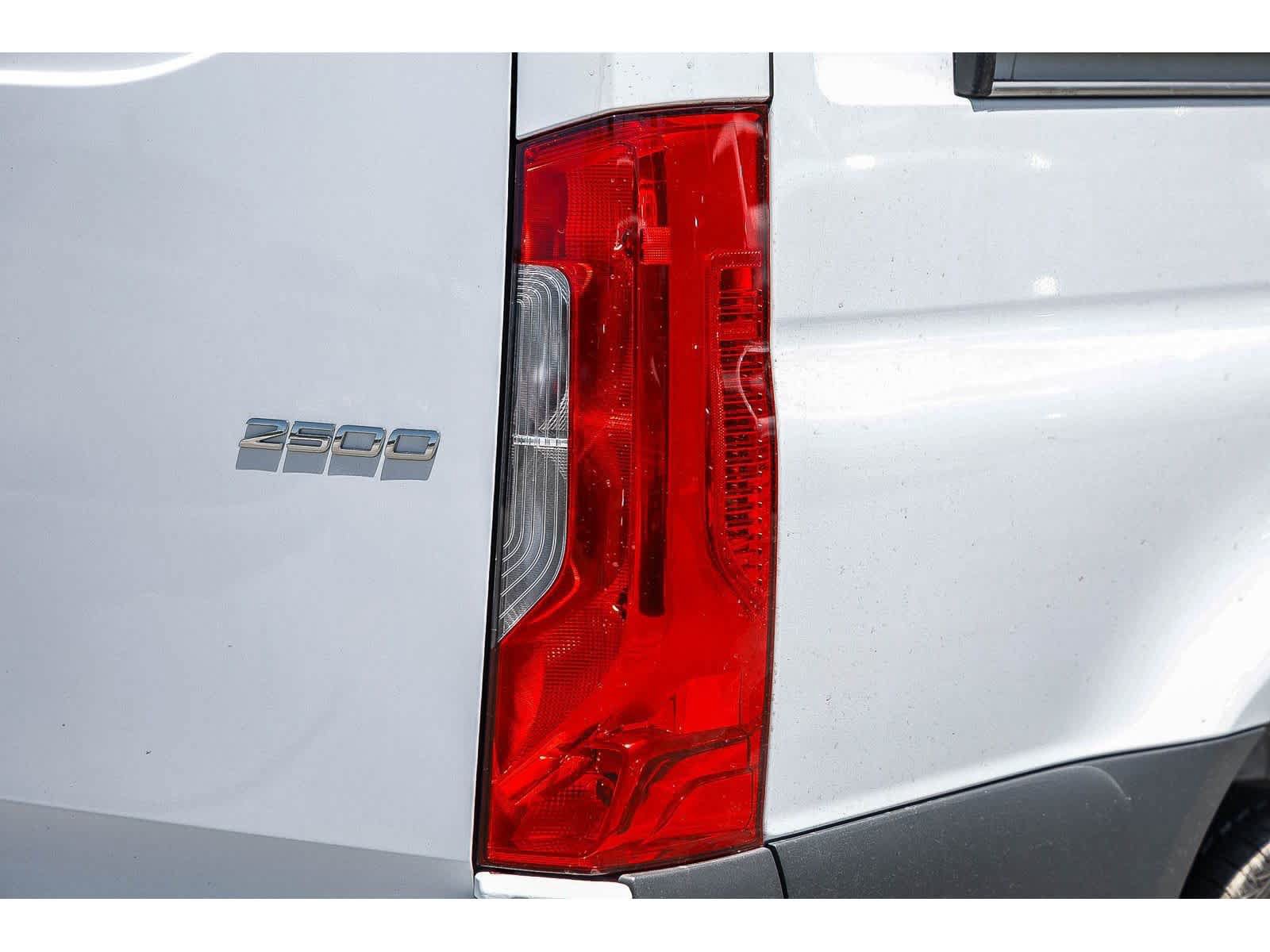 New 2026 Mercedes-Benz Sprinter 2500 image 9