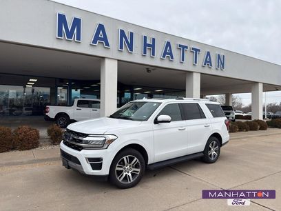 Used 2024 Ford Expedition Limited