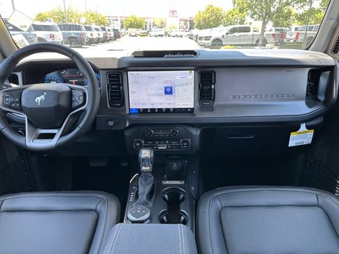 New 2026 Ford Bronco Big Bend AWD/4WD image 18