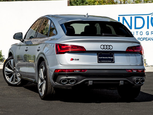 Used 2024 Audi SQ5 Premium Plus AWD/4WD image 9