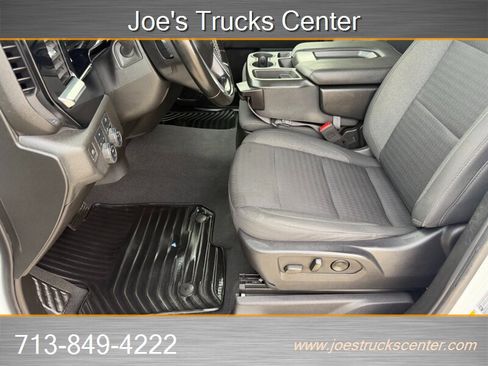 Used 2024 Chevrolet Silverado 2500 LT w/ Convenience Package AWD/4WD image 22