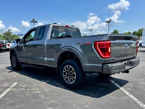 Used 2023 Ford F150 XL w/ STX Appearance Package AWD/4WD image 7