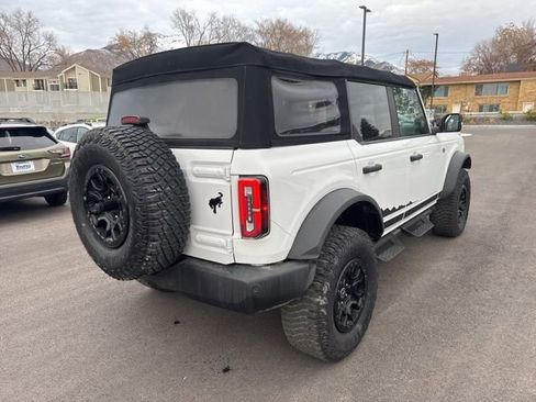 Used 2022 Ford Bronco Wildtrak AWD/4WD image 3