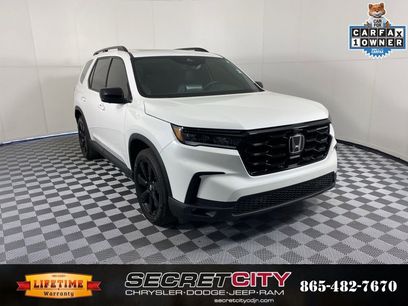 Used 2025 Honda Pilot Black Edition