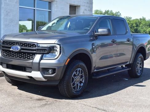 New 2026 Ford Ranger XLT w/ Equipment Group 301A High AWD/4WD image 16