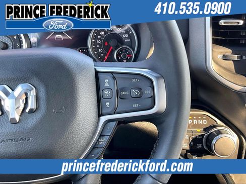 Used 2025 RAM 1500 Big Horn image 18