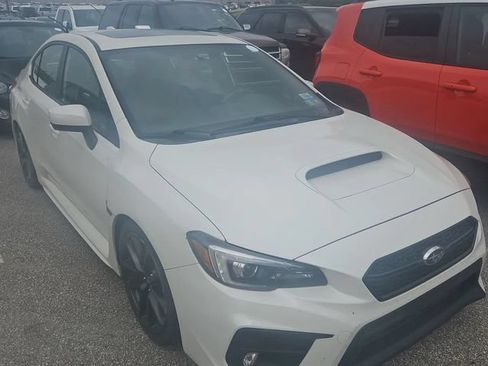 Used 2019 Subaru WRX Limited AWD/4WD image 5