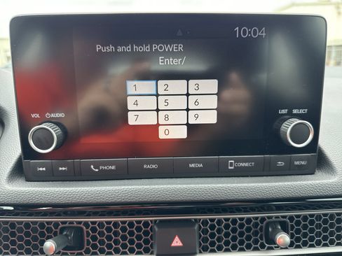 Used 2025 Honda Civic Sport image 12