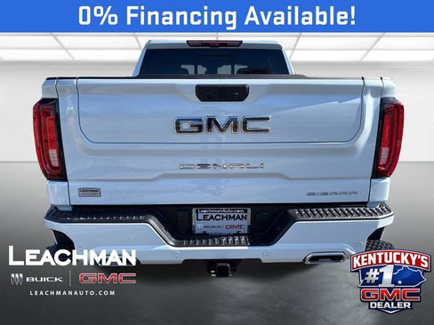 New 2026 GMC Sierra 1500 Denali Ultimate image 4