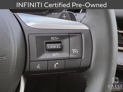 Certified 2026 INFINITI QX60 Pure w/ Cargo Package AWD/4WD image 15