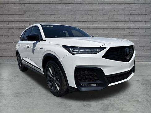 Certified 2026 Acura MDX A-Spec AWD/4WD image 5