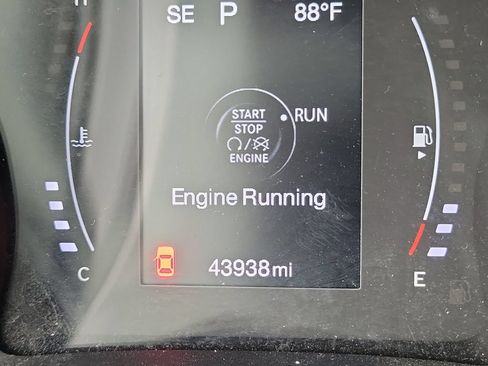 Used 2020 Jeep Compass Latitude w/ Safety & Security Group FWD image 25