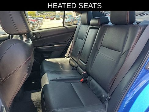 Used 2018 Subaru WRX Limited AWD/4WD image 10