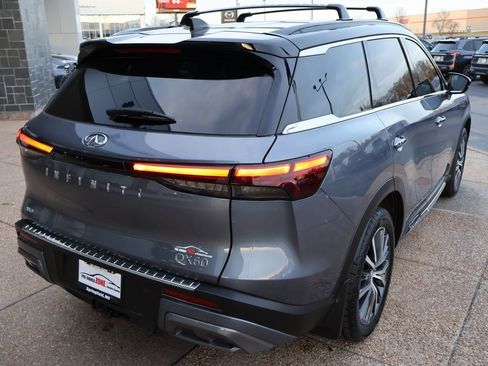 Used 2023 INFINITI QX60 Autograph image 6