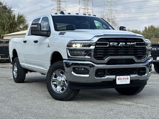 New 2026 RAM 2500 Tradesman w/ Chrome Appearance Group AWD/4WD video 2