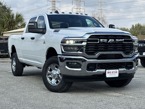 New 2026 RAM 2500 Tradesman w/ Chrome Appearance Group AWD/4WD image 2