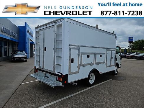 New 2025 Chevrolet Low Cab Forward RWD image 6