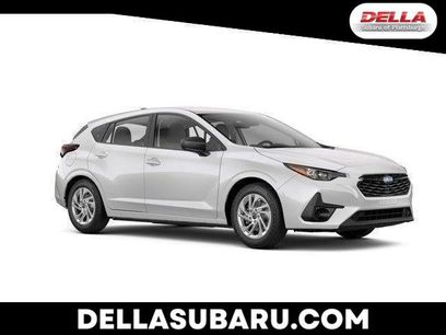 New 2025 Subaru Impreza 2.0i