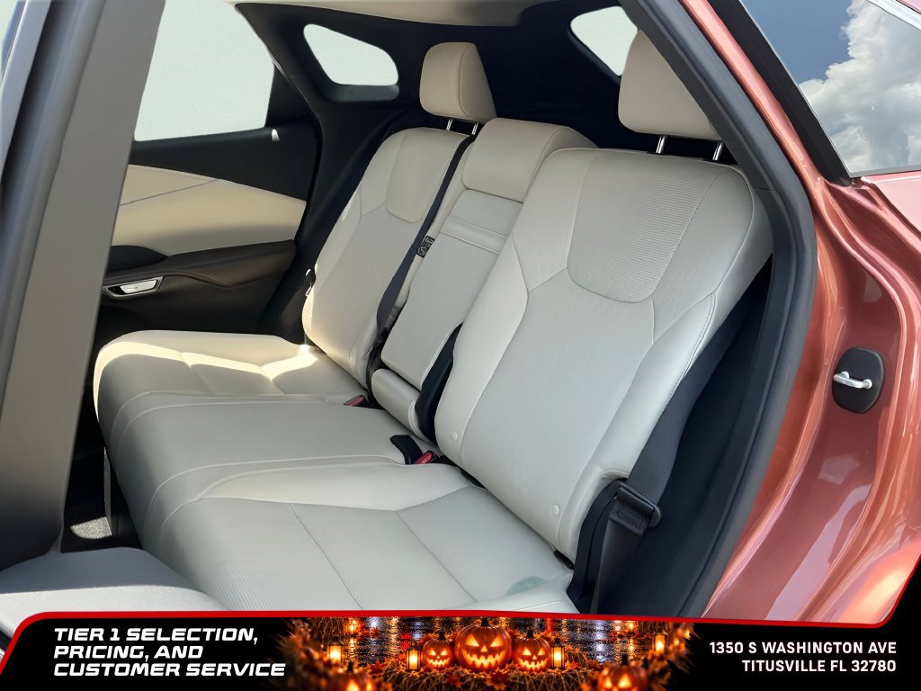Used 2023 Lexus RX 350 Premium Plus w/ Cold Area Package FWD image 19